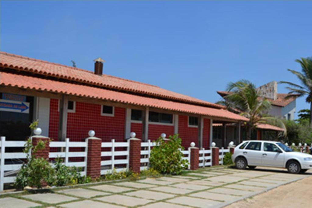 Pousada e Restaurante Kambuká