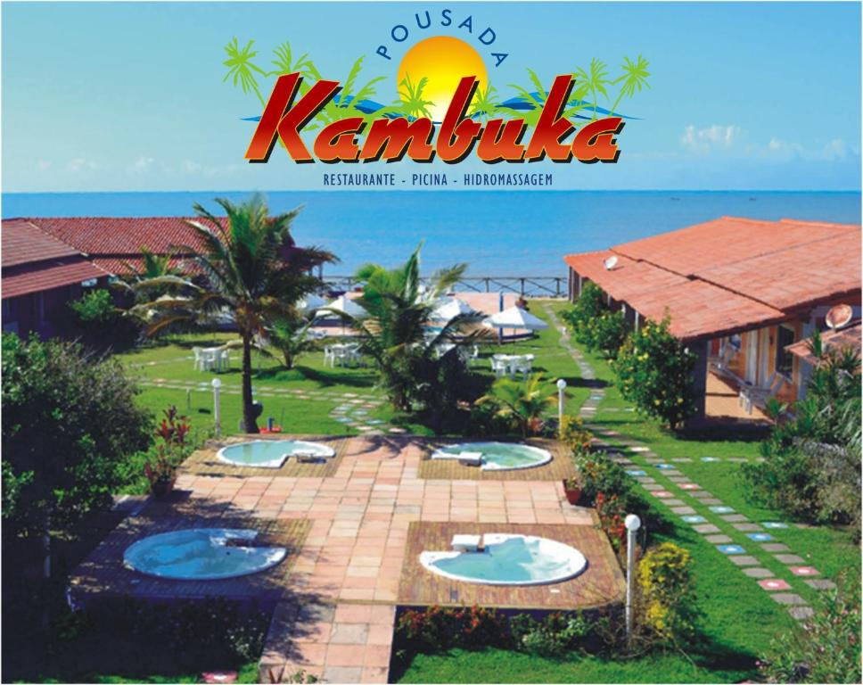  Pousada e Restaurante Kambuká