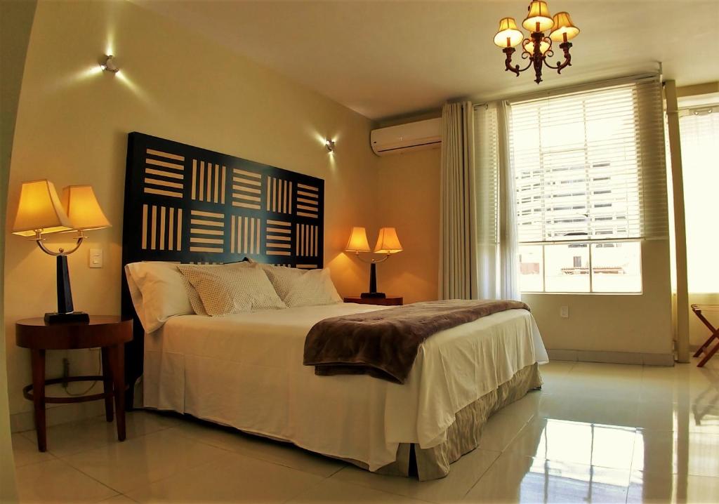 Hotel del Angel - Deluxe Queenskamer Met Twee Queensize Bedden