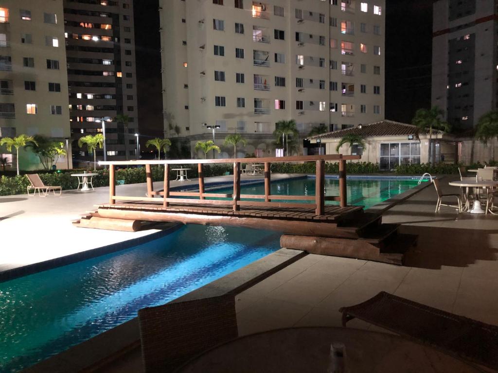  Apartamento muito confortável e de preço excelente !!
