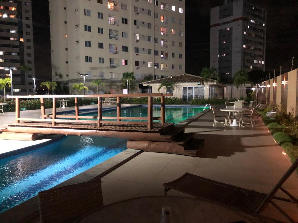 Apartamento muito confortável e de preço excelente !!