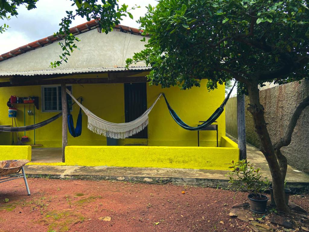  Casa canário