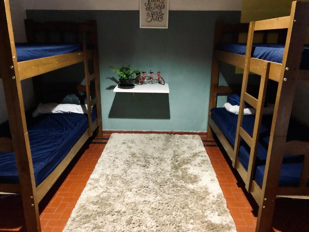  Kaleidoscópio Hostel