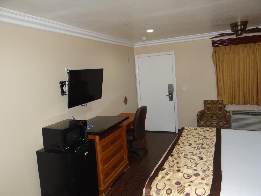 Rodeway Inn Cypress - Buena Park - Error