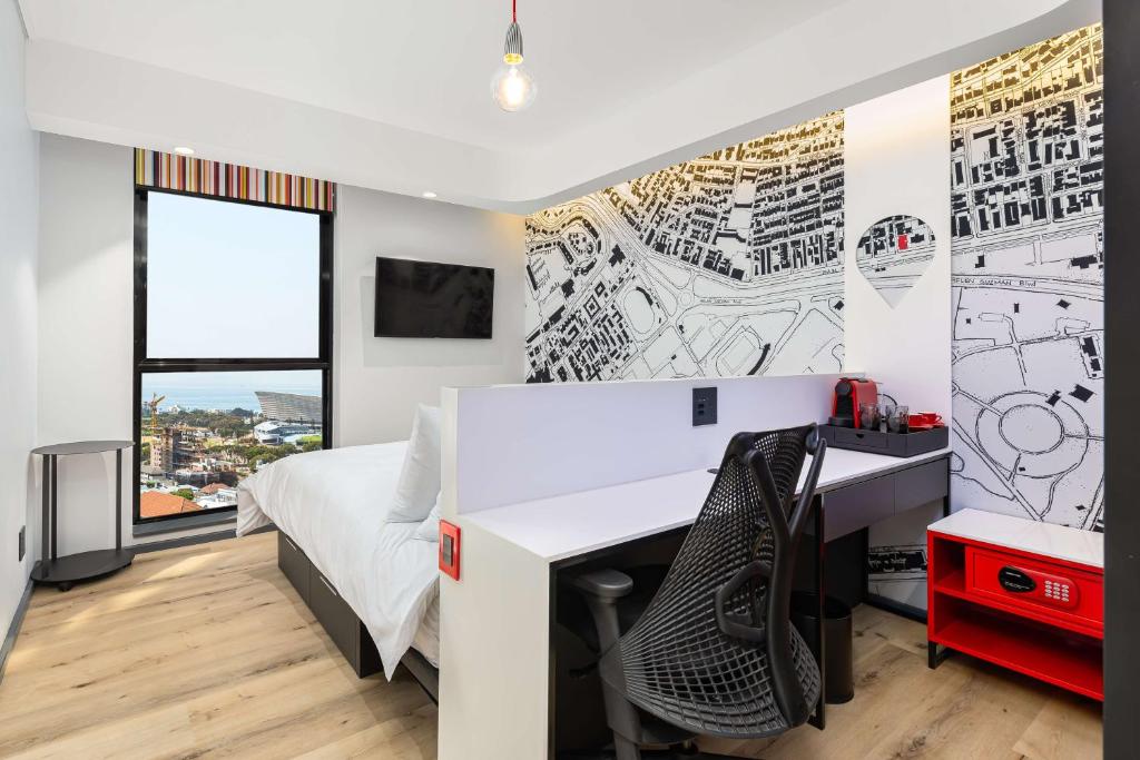 Vib Best Western Kapstadt, Januar 2021