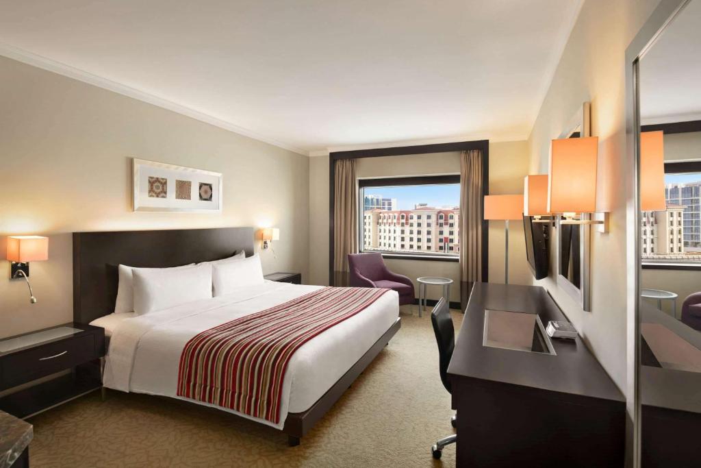 Ramada Plaza by Wyndham Dubai Deira - Resim 38
