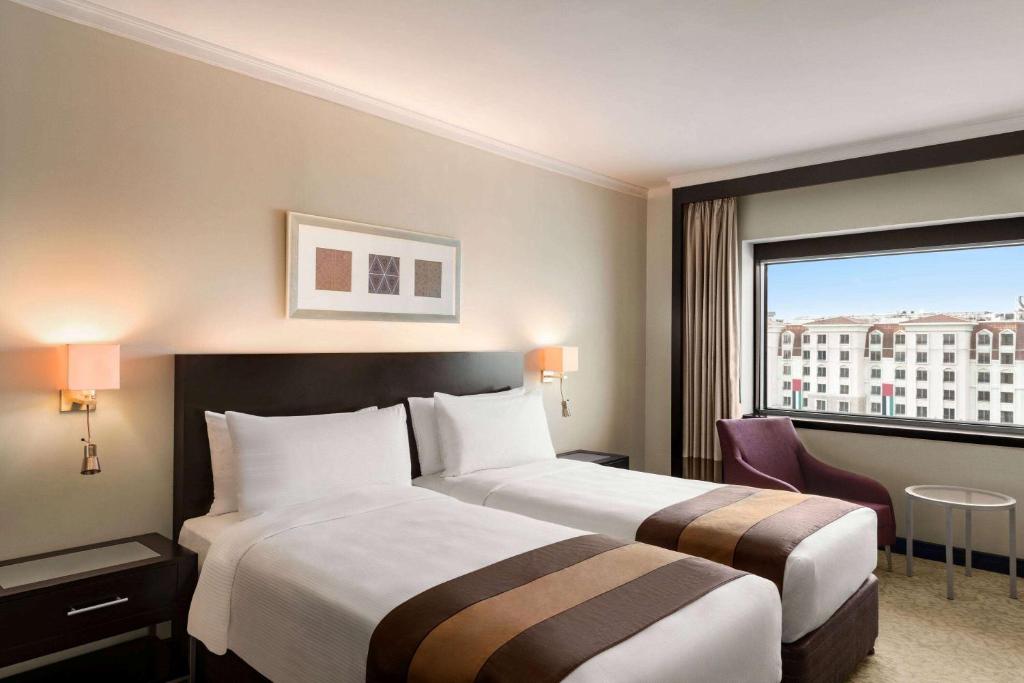 Ramada Plaza by Wyndham Dubai Deira - Resim 24