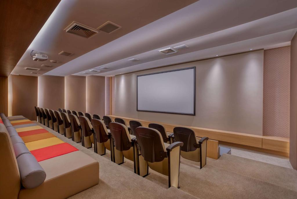 Konferenční prostory v ubytování Wyndham Gramado Termas Resort & Spa