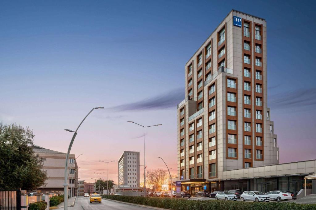 tryp by wyndham istanbul topkapi istanbul updated 2021 prices