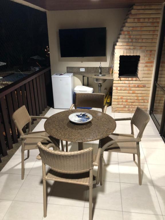  Marlin 104 - Condomínio Nannai Residence