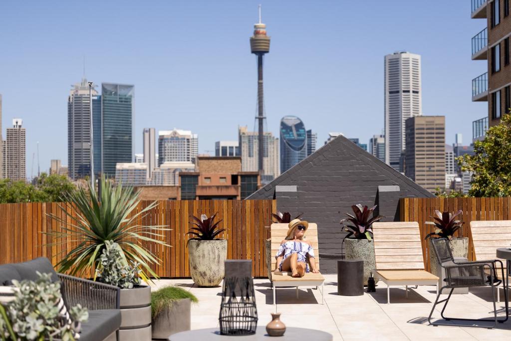 Regents Court Sydney - Resim 1