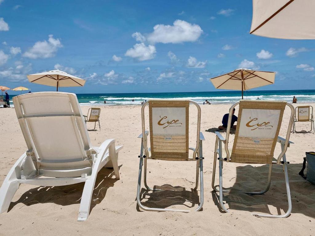  Cupe Beach Living Porto de Galinhas