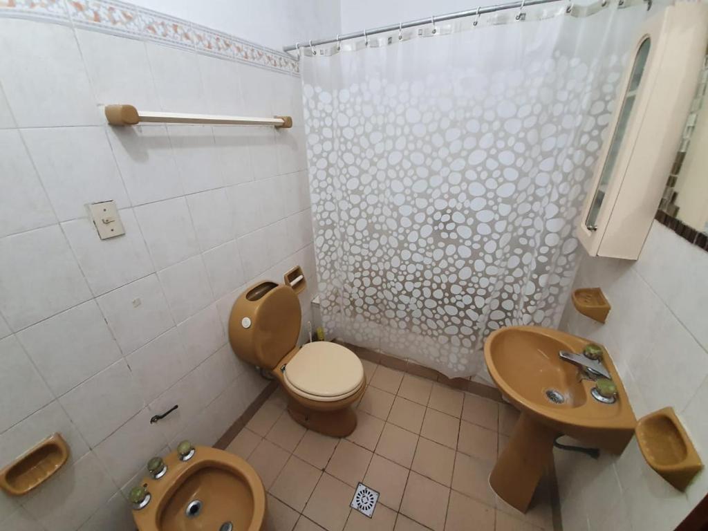 Ванная комната в Vistas del Cerro - 2 Dormitorios - Zona Centro