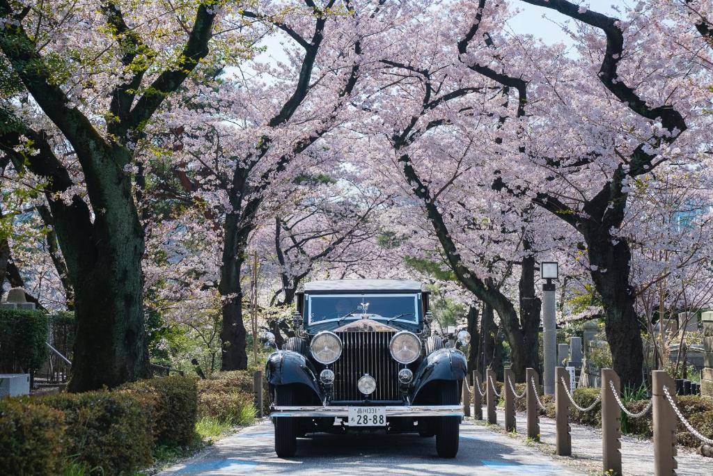 Fotografie z fotogalerie ubytování The Peninsula Tokyo v Tokiu