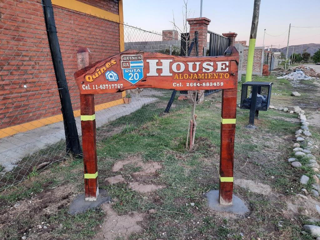 Ruta 20 HOUSE Quines