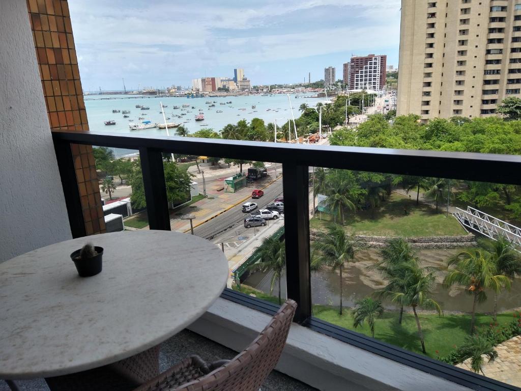  Beira Mar FORTALEZA Iracema Flat 501