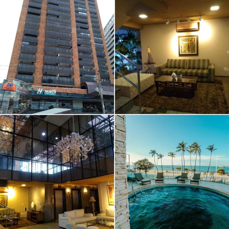  Beira Mar FORTALEZA Iracema Flat 501