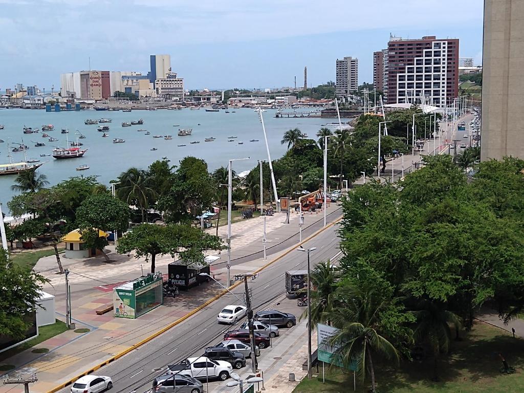  Beira Mar FORTALEZA Iracema Flat 501