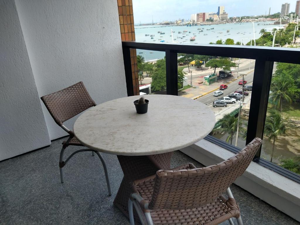  Beira Mar FORTALEZA Iracema Flat 501