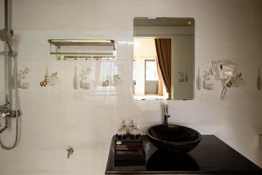 Serena riverside homestay - Tràng An - Chambre Double Supérieure