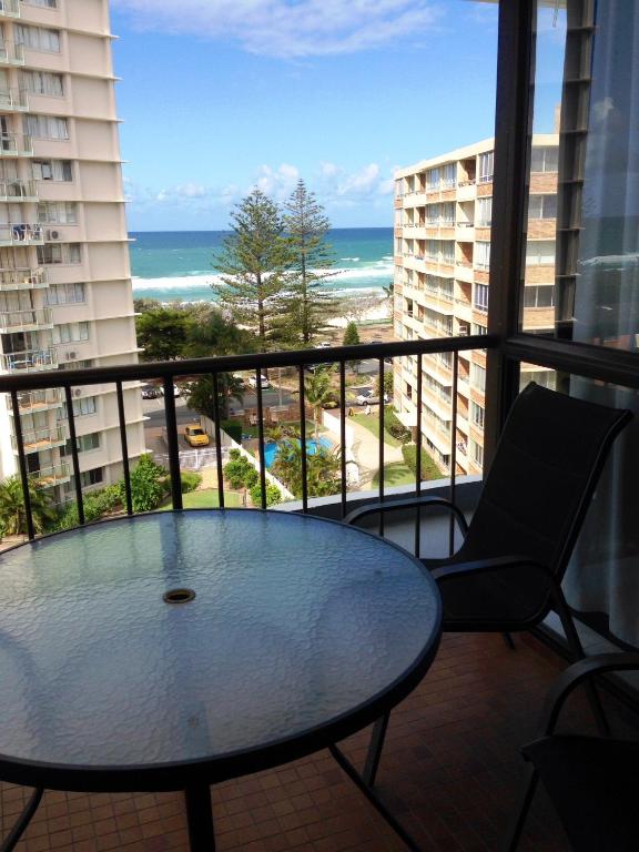 Burleigh Gardens North Hi-Rise Holiday Apartments - Resim 27