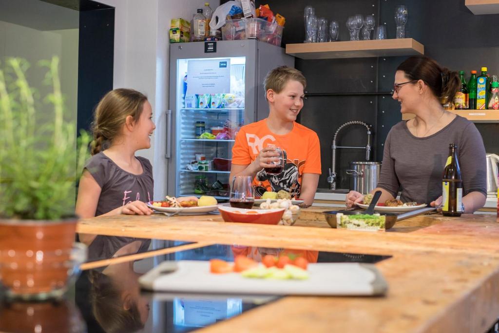 Hosté ubytování Oberstdorf Hostel