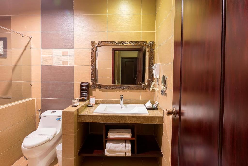 Bali Hotel - غرفة الاجتماعات ١