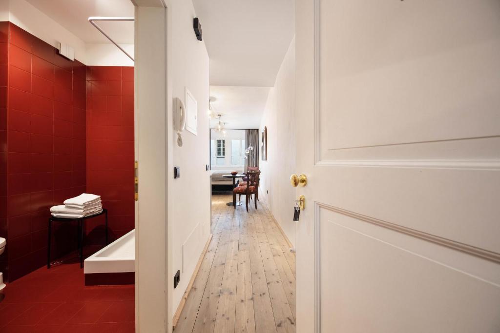 Fotografia z galérie ubytovania Rosa Goldenstern Residence v destinácii Bolzano