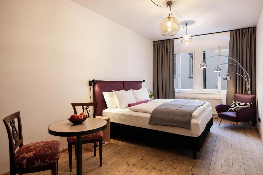 Fotografia z galérie ubytovania Rosa Goldenstern Residence v destinácii Bolzano