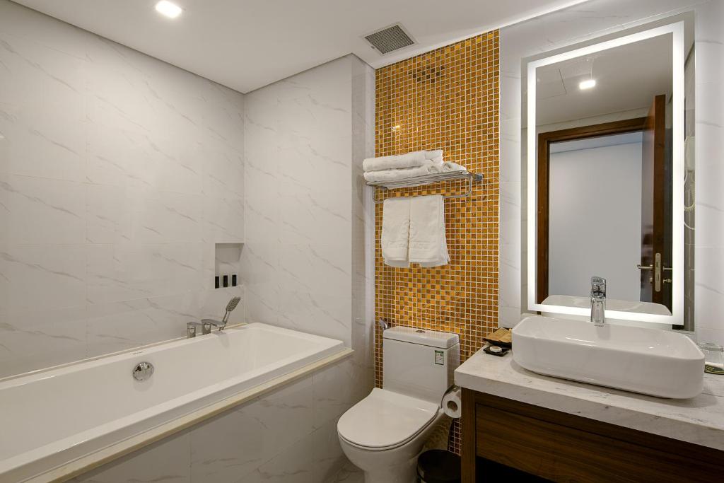 Phòng Executive 3 Người