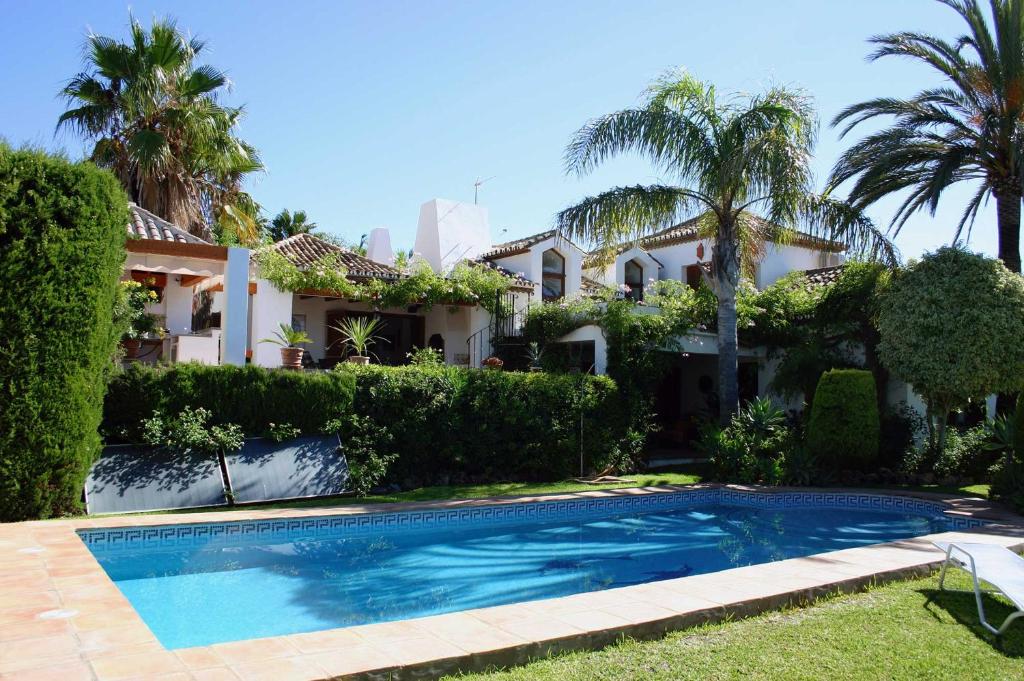 Villa Pichu Seghers, Estepona – Bijgewerkte prijzen 2022