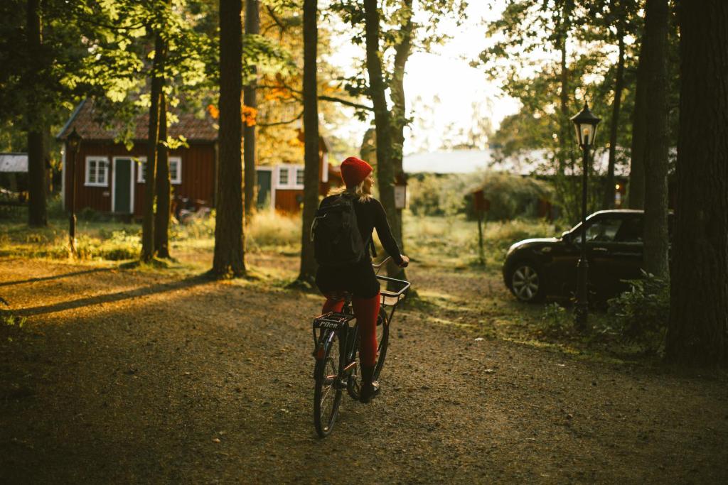 Hosté ubytování Vallåsens Värdshus STF Hostel