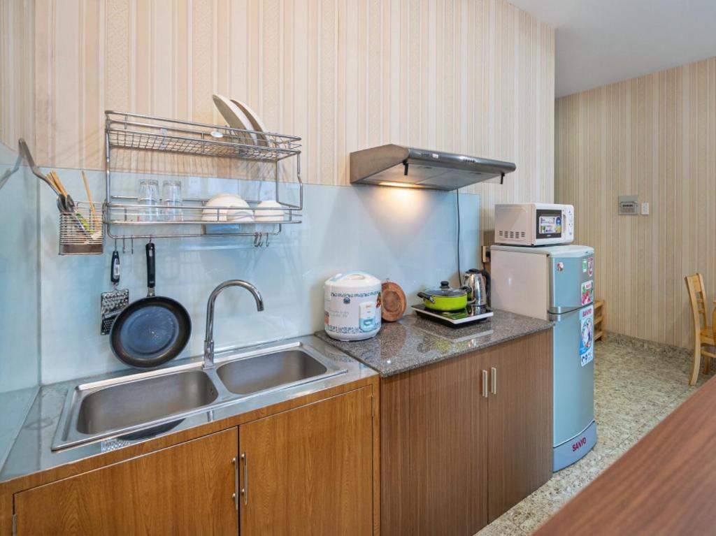 Căn hộ dễ thương best apartment district 1