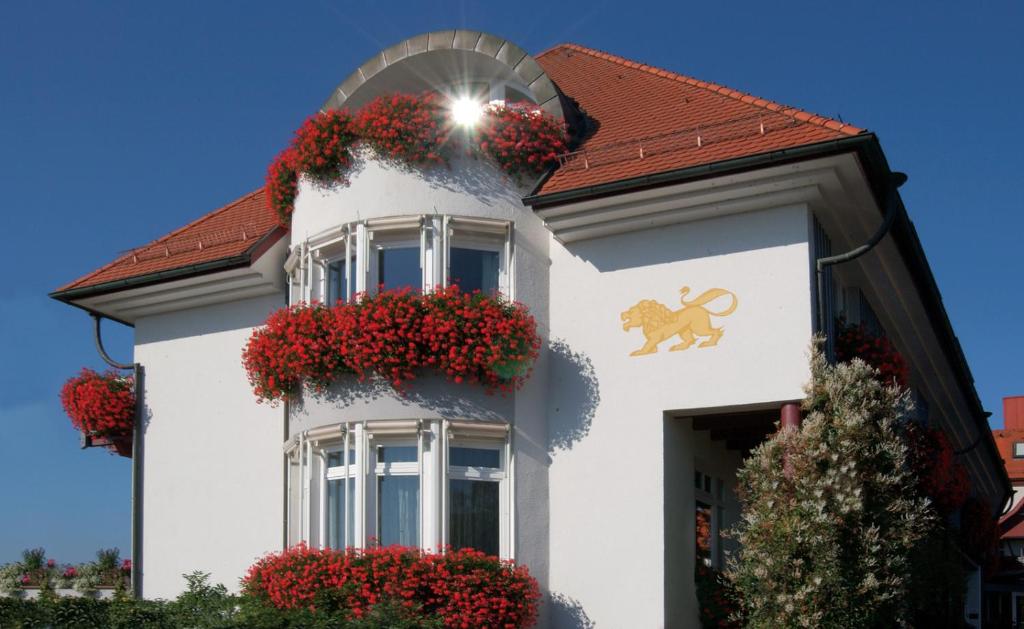 Gallery image of Landgasthof Hotel Löwen in Wildberg