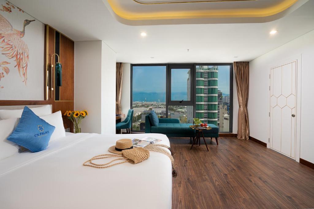Phòng Executive Deluxe có Giường cỡ King
