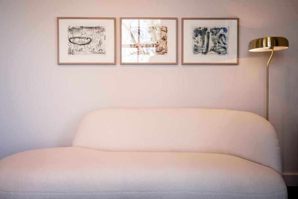 Travel Proud Pillows Luxury Boutique Hotel aan de IJssel - Suite