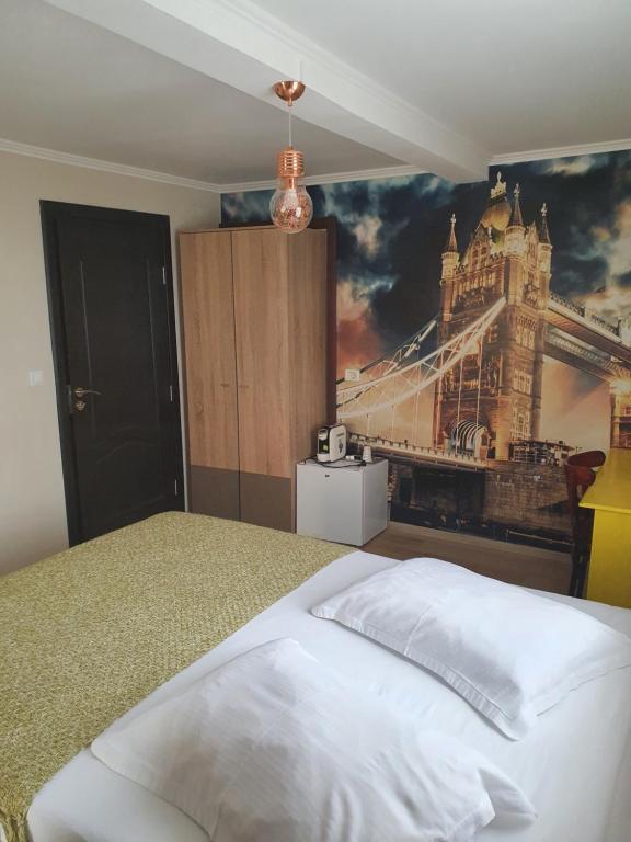 Hanu lu Mos Opinca - Habitación Doble Estándar
