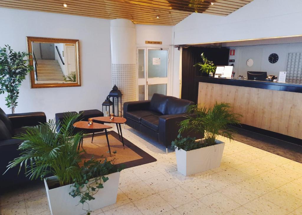 Fotografie z fotogalerie ubytování Hotel Statt Söderhamn by First Hotels v destinaci Söderhamn