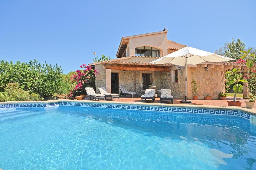 Can Singa - Villa