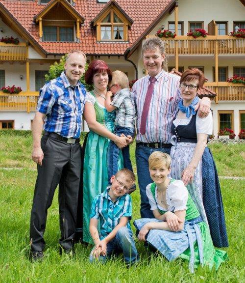 Hosté ubytování Hotel Walkenstein
