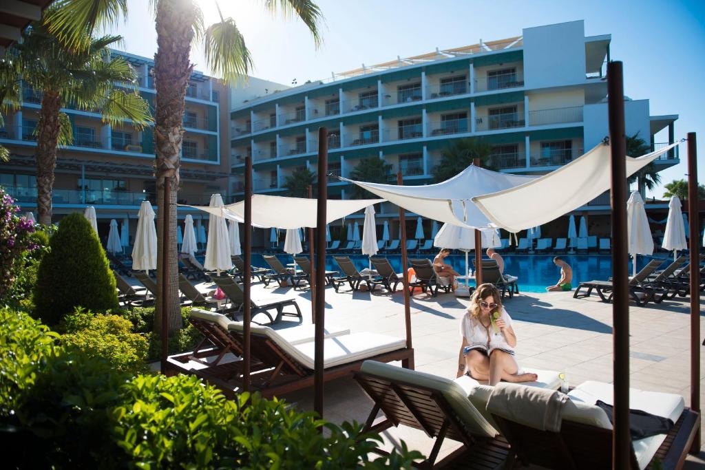 TUI Blue Barut Andız - All Inclusive - Adults Only