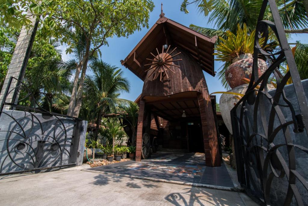 Suankaew Art Cottage - Suíte Familiar