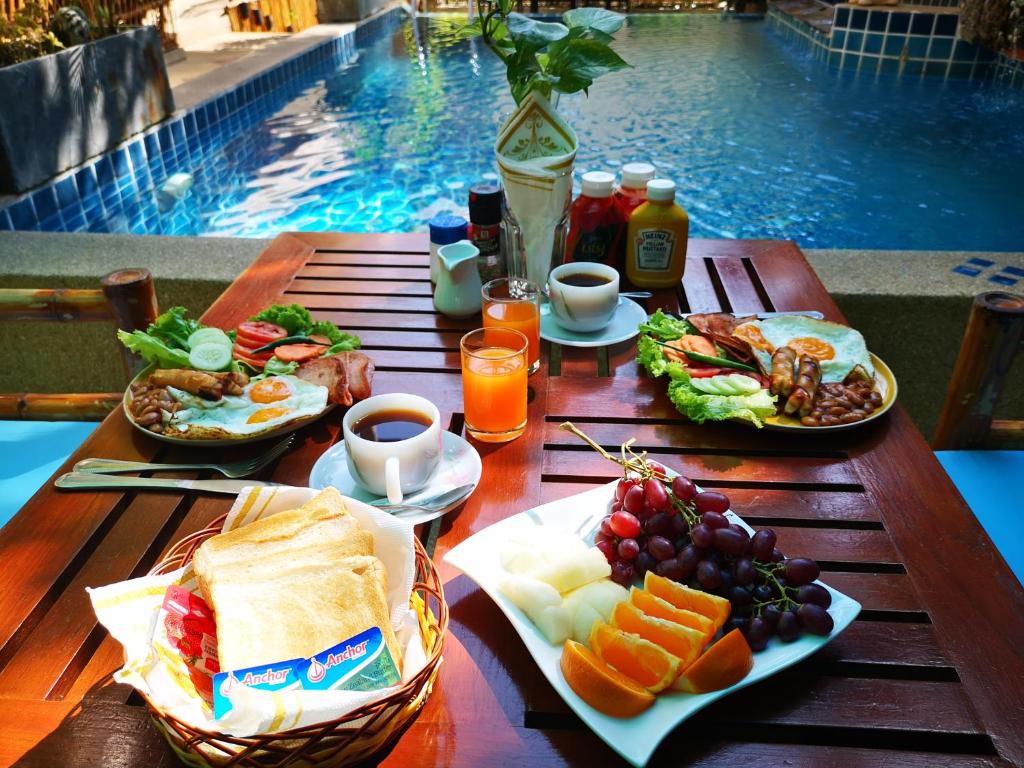 Seven Seas Hotel Patong Beach