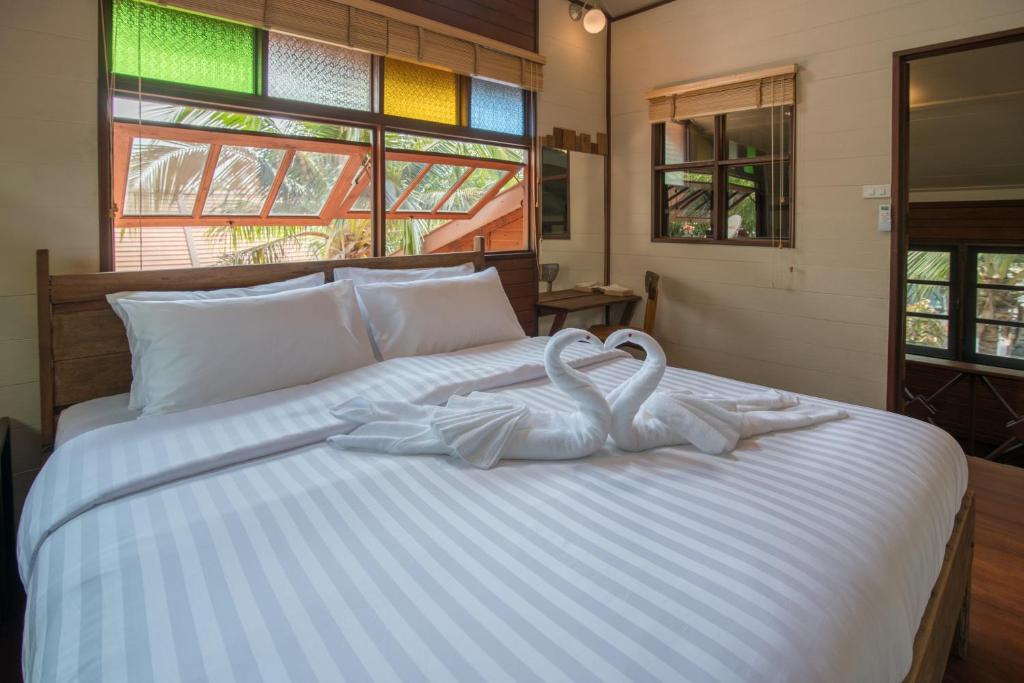Suankaew Art Cottage - Casa De Três Quartos