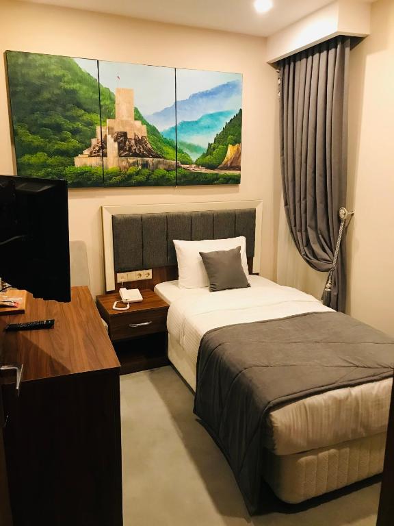 Deryaman Hotel Trabzon - 