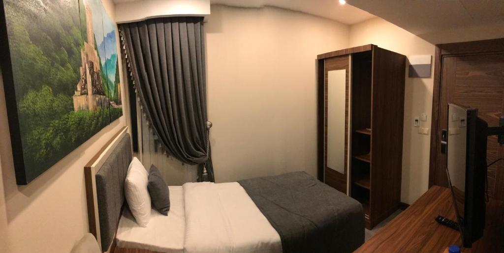 Deryaman Hotel Trabzon - Habitación De Presupuesto