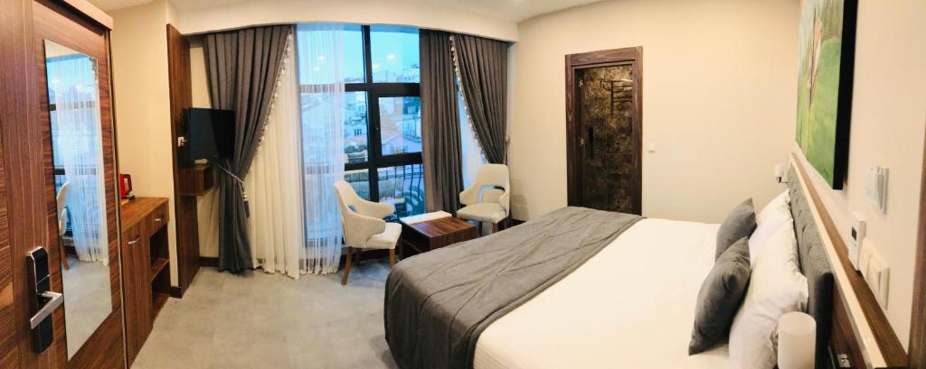 Deryaman Hotel Trabzon - Habitación Doble Superior