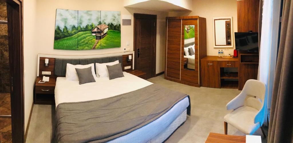 Deryaman Hotel Trabzon - 