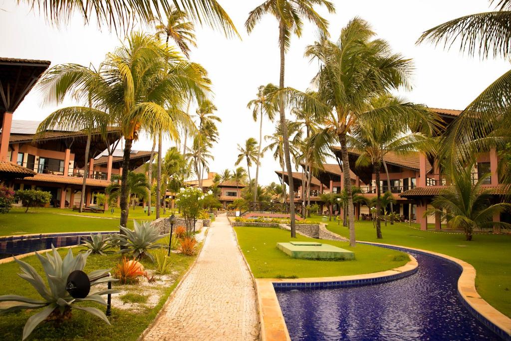  Cumbuco Dream Beach luxury apartments