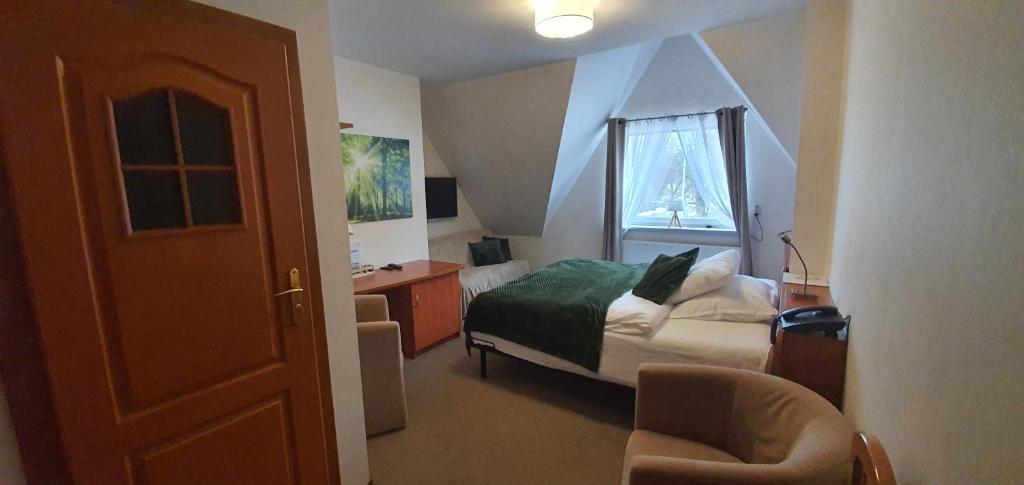 KARCZMA MYŚLIWSKA - Habitación Doble Grande